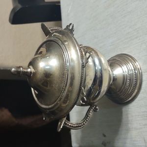 Towle Silver Plate Spooner Display